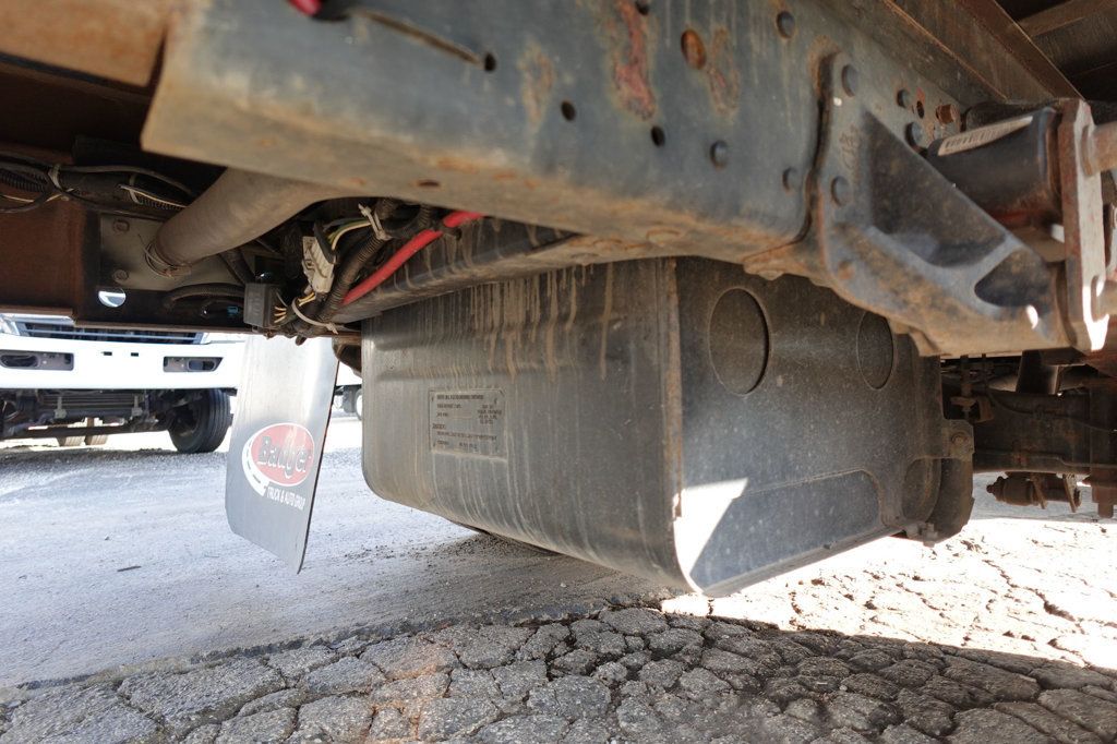 2022 Isuzu NPR HD (18ft Box w/ Lift Gate) - 22938146 - 12