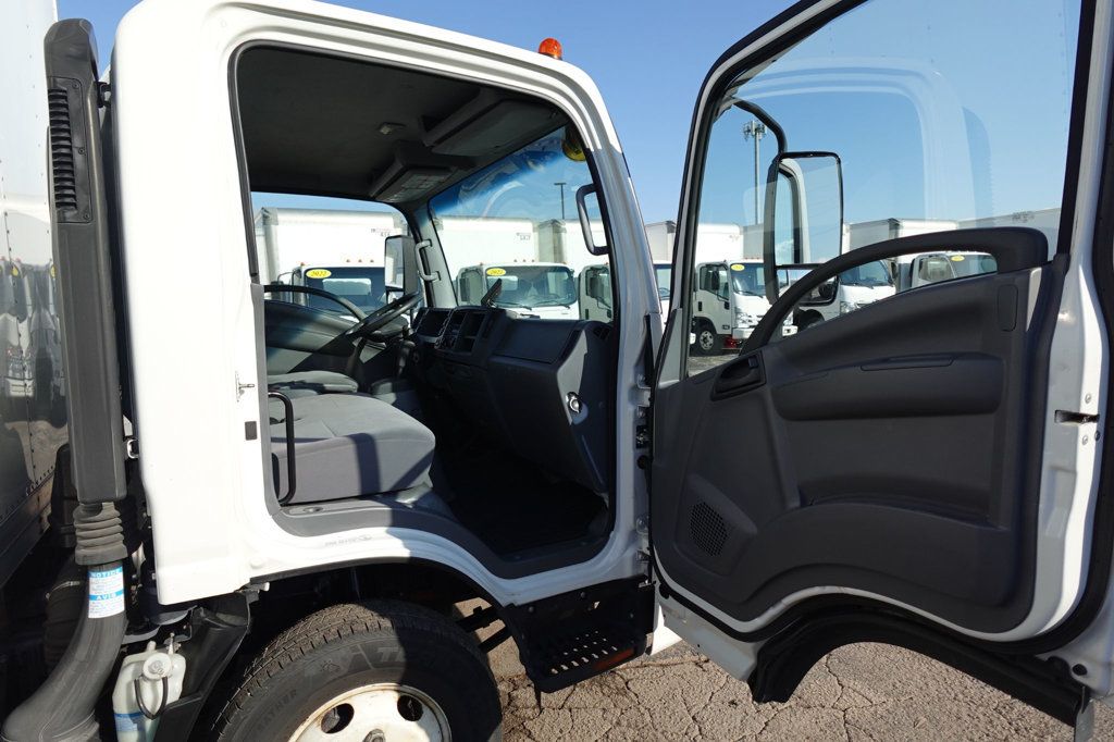 2022 Isuzu NPR HD (18ft Box w/ Lift Gate) - 22938146 - 48