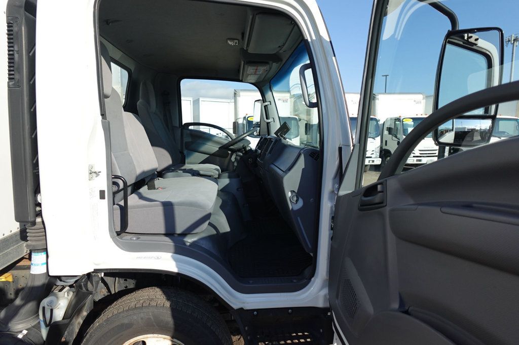2022 Isuzu NPR HD (18ft Box w/ Lift Gate) - 22938146 - 49