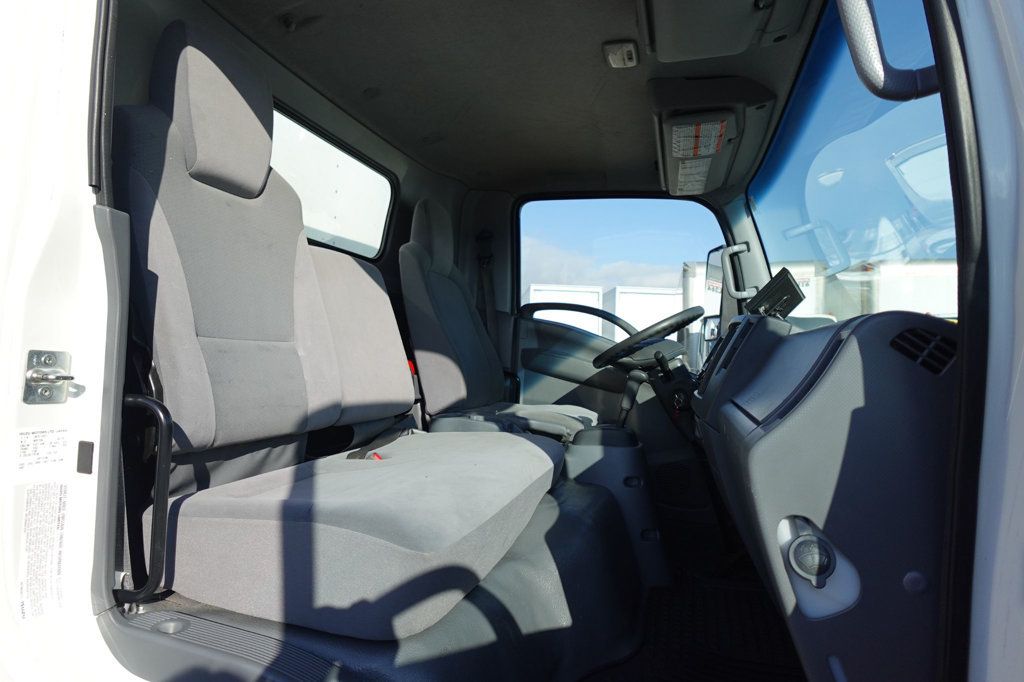 2022 Isuzu NPR HD (18ft Box w/ Lift Gate) - 22938146 - 50