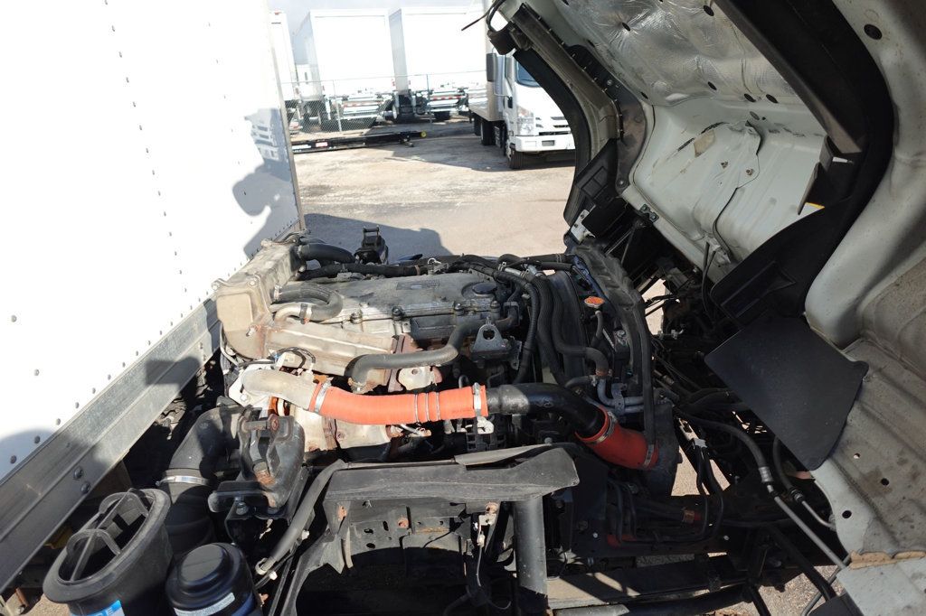 2022 Isuzu NPR HD (18ft Box w/ Lift Gate) - 22938146 - 55