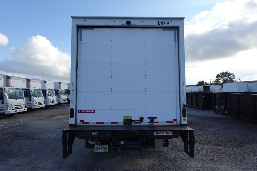 2022 Isuzu NPR HD (18ft Box w/ Lift Gate) - 22938146 - 5