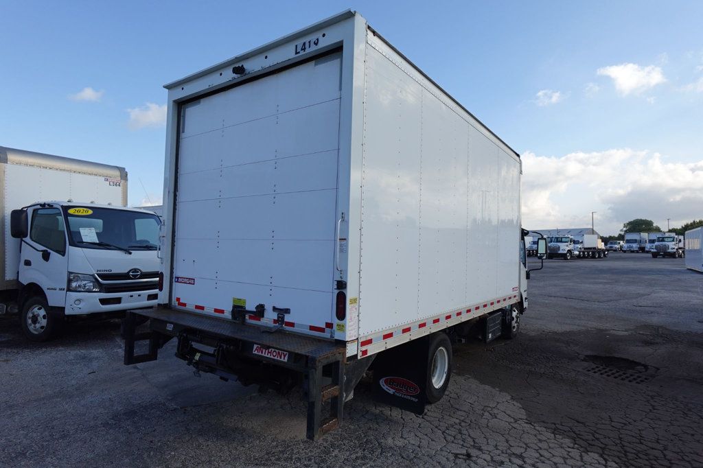 2022 Isuzu NPR HD (18ft Box w/ Lift Gate) - 22938146 - 6