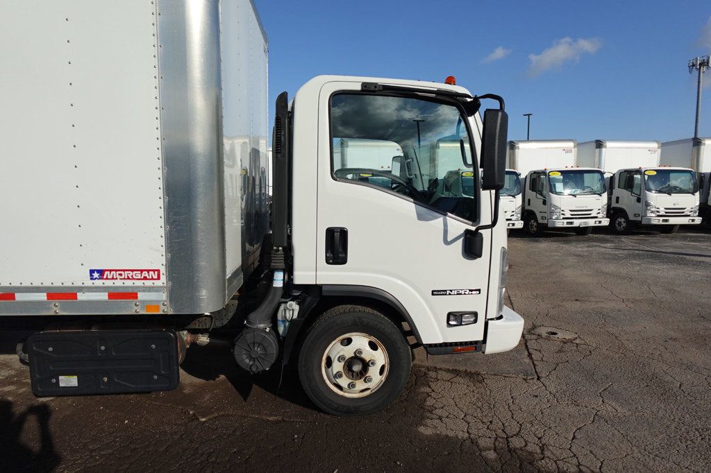 2022 Isuzu NPR HD (18ft Box w/ Lift Gate) - 22938146 - 8