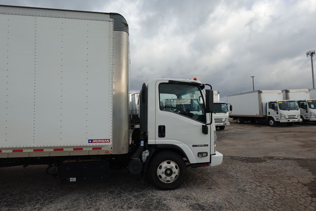 2022 Isuzu NPR HD (18ft Box w/ Lift Gate) - 22938163 - 10