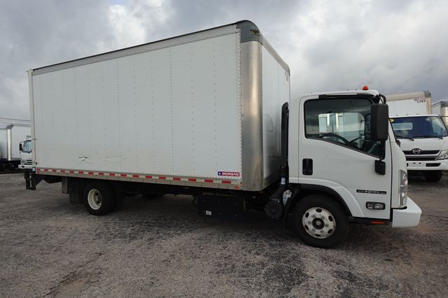 2022 Isuzu NPR HD (18ft Box w/ Lift Gate) - 22938163 - 11