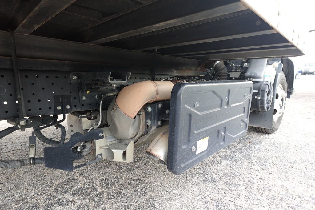 2022 Isuzu NPR HD (18ft Box w/ Lift Gate) - 22938163 - 13