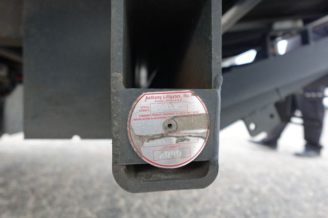 2022 Isuzu NPR HD (18ft Box w/ Lift Gate) - 22938163 - 21