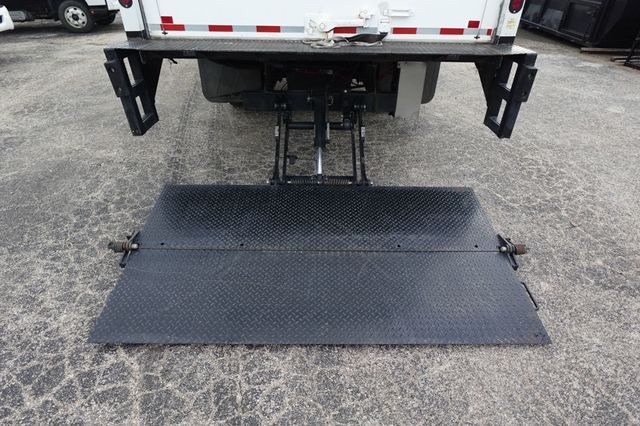 2022 Isuzu NPR HD (18ft Box w/ Lift Gate) - 22938163 - 23