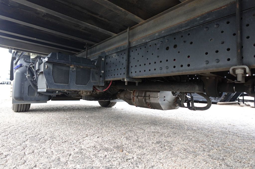 2022 Isuzu NPR HD (18ft Box w/ Lift Gate) - 22938163 - 34