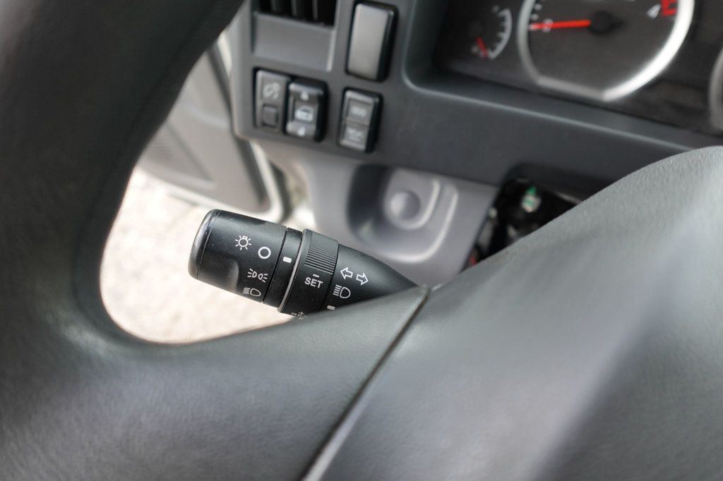 2022 Isuzu NPR HD (18ft Box w/ Lift Gate) - 22938163 - 43