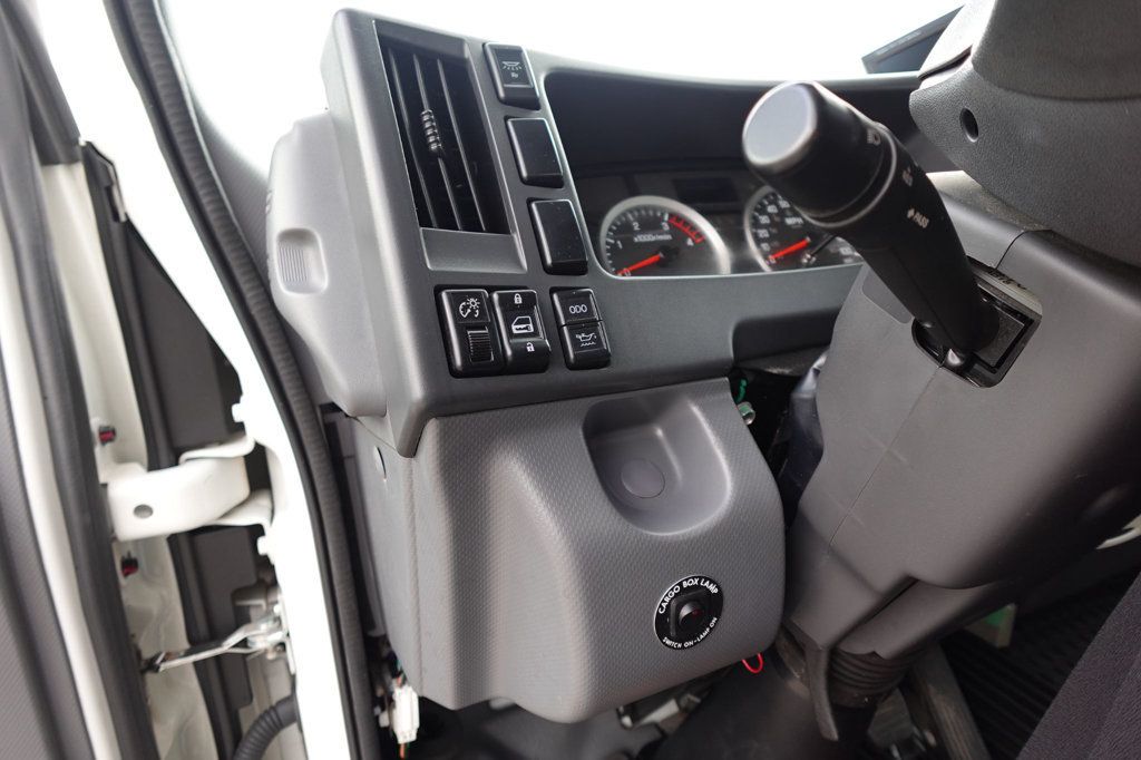 2022 Isuzu NPR HD (18ft Box w/ Lift Gate) - 22938163 - 46