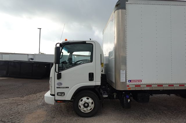 2022 Isuzu NPR HD (18ft Box w/ Lift Gate) - 22938163 - 4