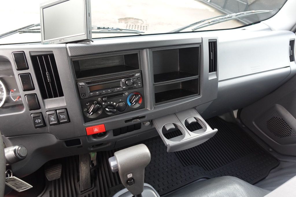 2022 Isuzu NPR HD (18ft Box w/ Lift Gate) - 22938163 - 49