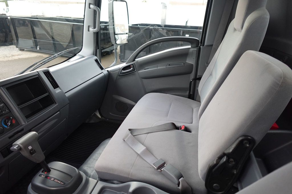 2022 Isuzu NPR HD (18ft Box w/ Lift Gate) - 22938163 - 54