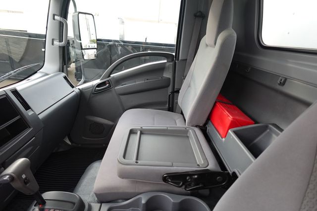 2022 Isuzu NPR HD (18ft Box w/ Lift Gate) - 22938163 - 55