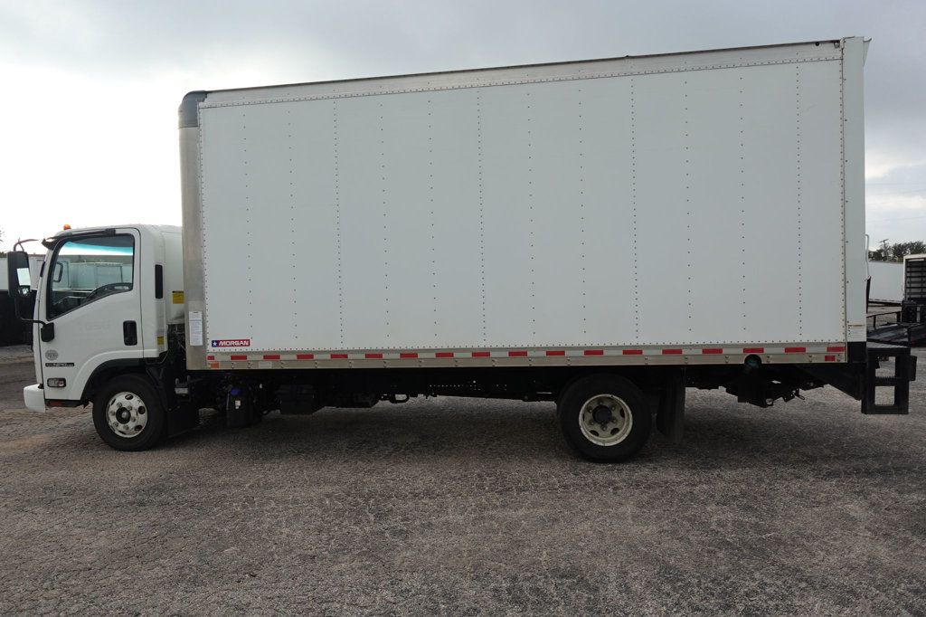 2022 Isuzu NPR HD (18ft Box w/ Lift Gate) - 22938163 - 5