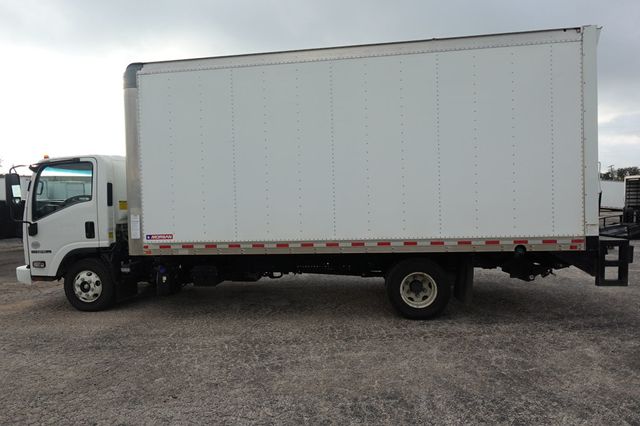 2022 Isuzu NPR HD (18ft Box w/ Lift Gate) - 22938163 - 5