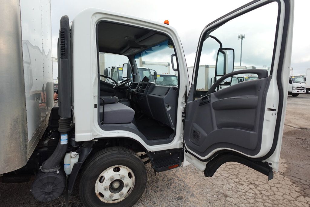 2022 Isuzu NPR HD (18ft Box w/ Lift Gate) - 22938163 - 59