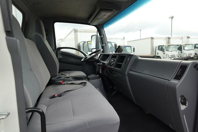 2022 Isuzu NPR HD (18ft Box w/ Lift Gate) - 22938163 - 61