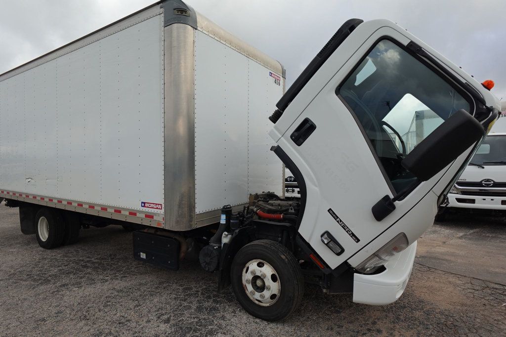 2022 Isuzu NPR HD (18ft Box w/ Lift Gate) - 22938163 - 63