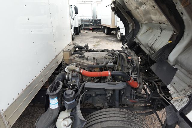 2022 Isuzu NPR HD (18ft Box w/ Lift Gate) - 22938163 - 65