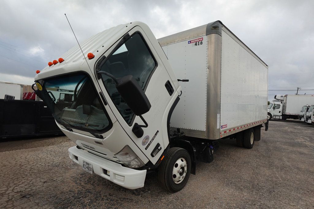 2022 Isuzu NPR HD (18ft Box w/ Lift Gate) - 22938163 - 66