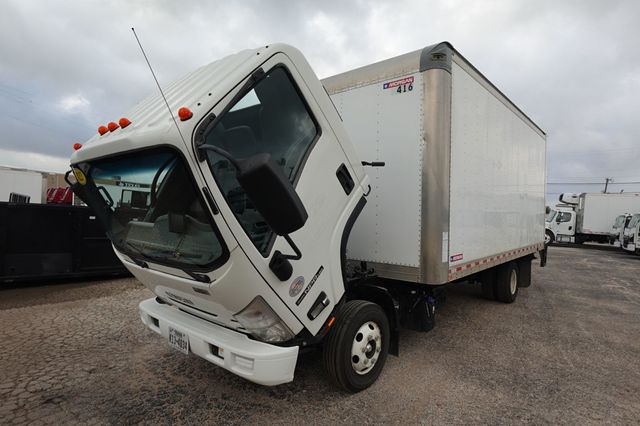 2022 Isuzu NPR HD (18ft Box w/ Lift Gate) - 22938163 - 66