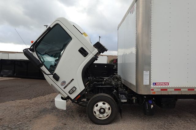 2022 Isuzu NPR HD (18ft Box w/ Lift Gate) - 22938163 - 67