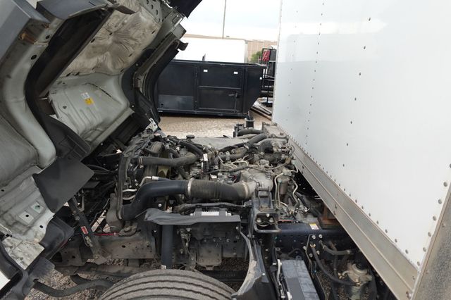 2022 Isuzu NPR HD (18ft Box w/ Lift Gate) - 22938163 - 68