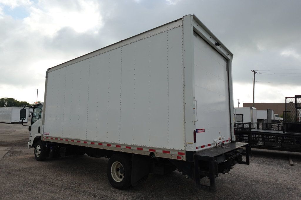 2022 Isuzu NPR HD (18ft Box w/ Lift Gate) - 22938163 - 6