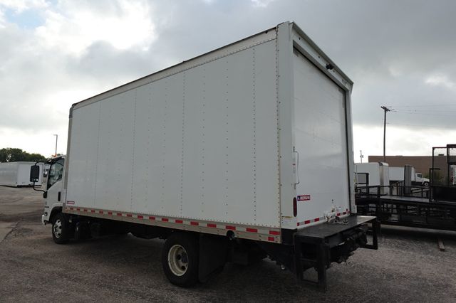 2022 Isuzu NPR HD (18ft Box w/ Lift Gate) - 22938163 - 6
