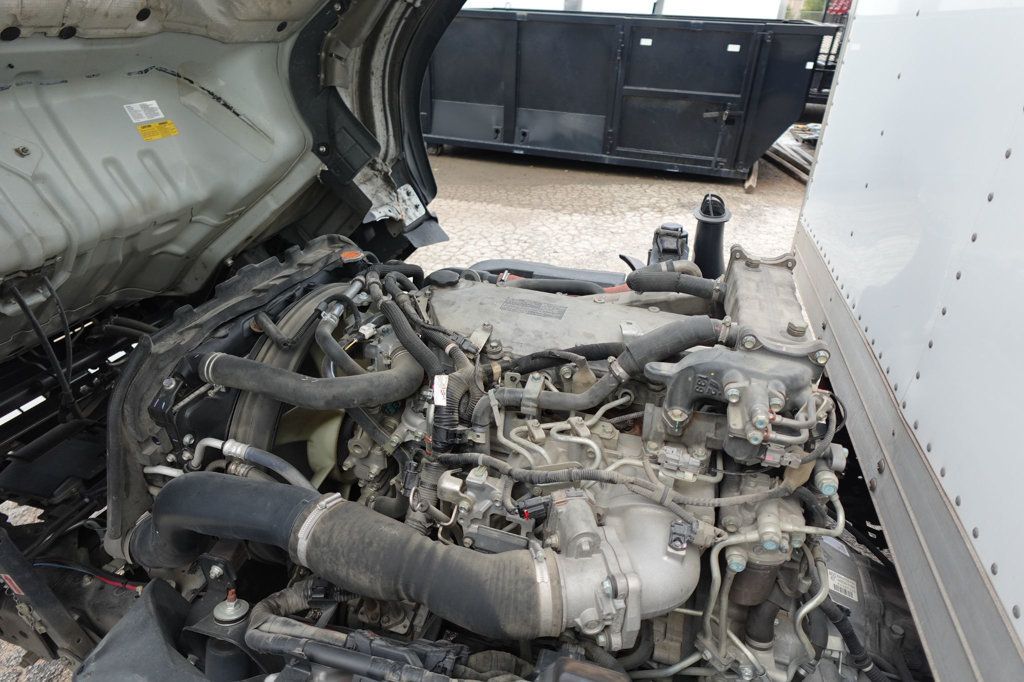 2022 Isuzu NPR HD (18ft Box w/ Lift Gate) - 22938163 - 69