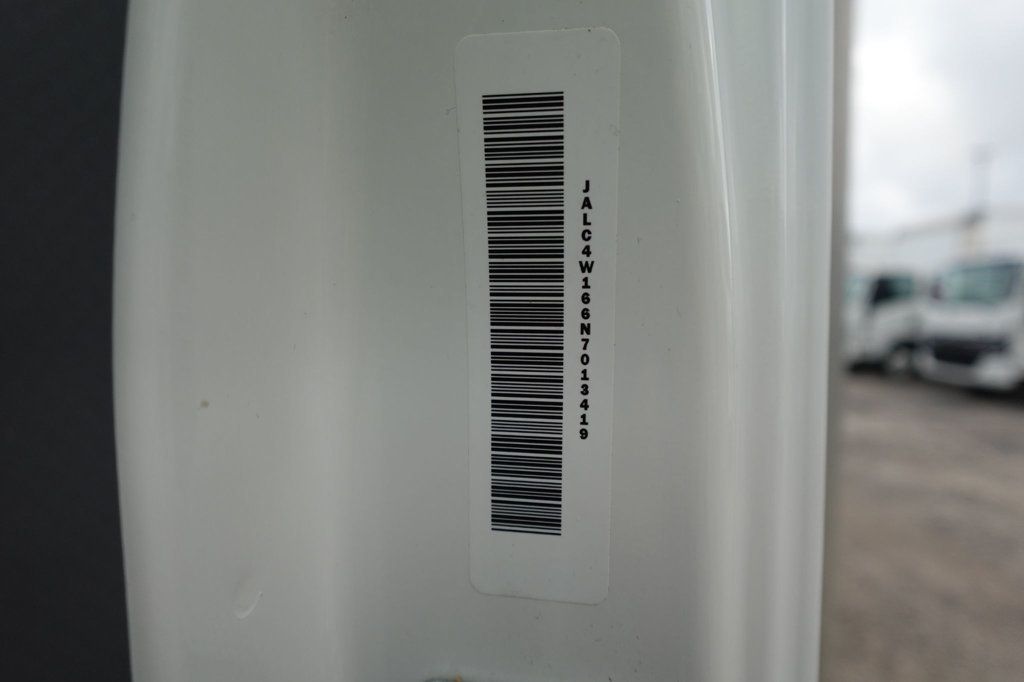 2022 Isuzu NPR HD (18ft Box w/ Lift Gate) - 22938163 - 71