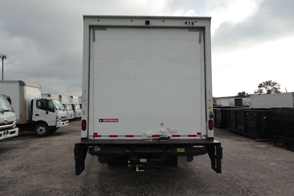2022 Isuzu NPR HD (18ft Box w/ Lift Gate) - 22938163 - 7