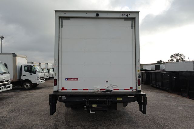 2022 Isuzu NPR HD (18ft Box w/ Lift Gate) - 22938163 - 7