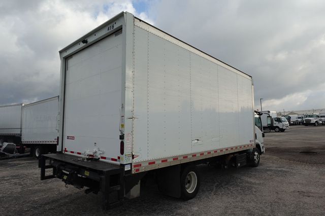 2022 Isuzu NPR HD (18ft Box w/ Lift Gate) - 22938163 - 8