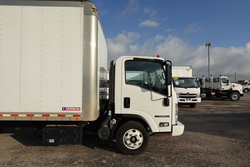 2022 Isuzu NPR HD (18ft Box w/ Lift Gate) - 22938530 - 9