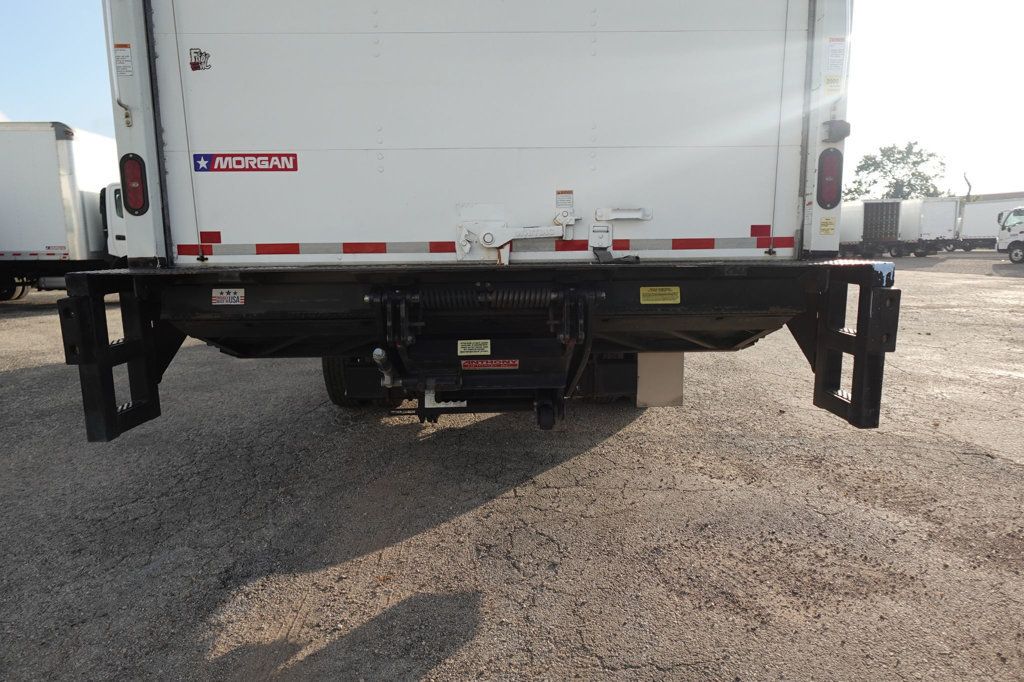 2022 Isuzu NPR HD (18ft Box w/ Lift Gate) - 22938530 - 15