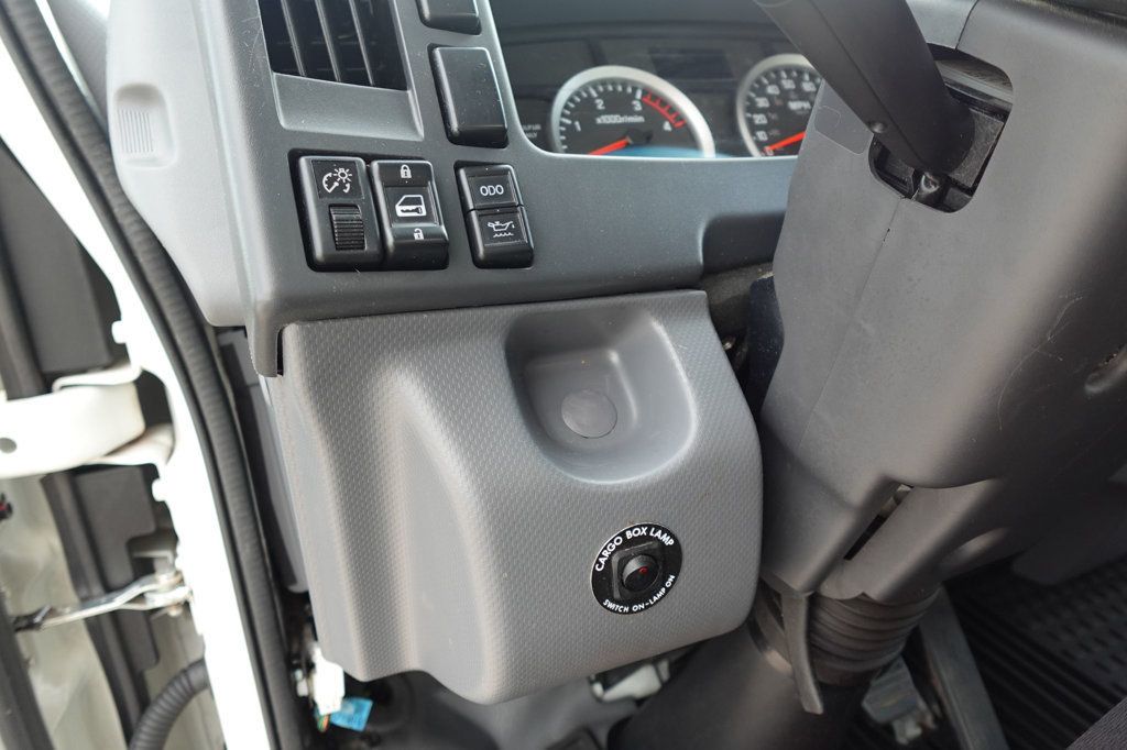 2022 Isuzu NPR HD (18ft Box w/ Lift Gate) - 22938530 - 42