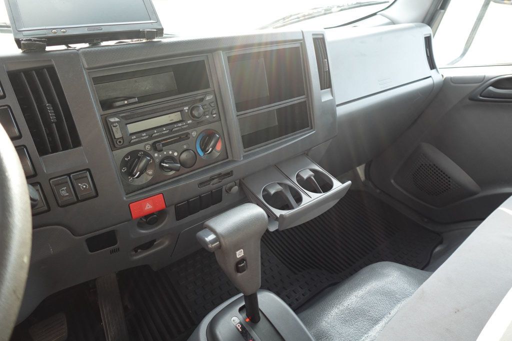 2022 Isuzu NPR HD (18ft Box w/ Lift Gate) - 22938530 - 47