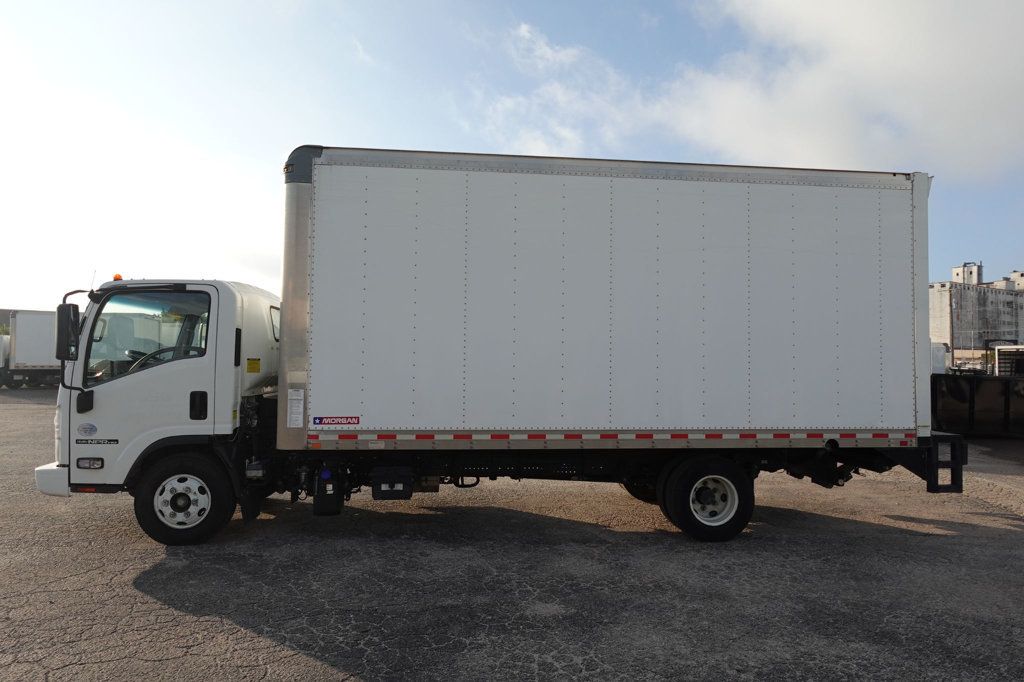2022 Isuzu NPR HD (18ft Box w/ Lift Gate) - 22938530 - 4