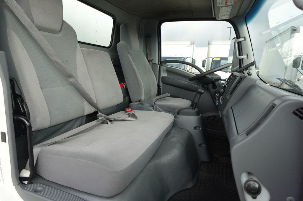 2022 Isuzu NPR HD (18ft Box w/ Lift Gate) - 22938530 - 54