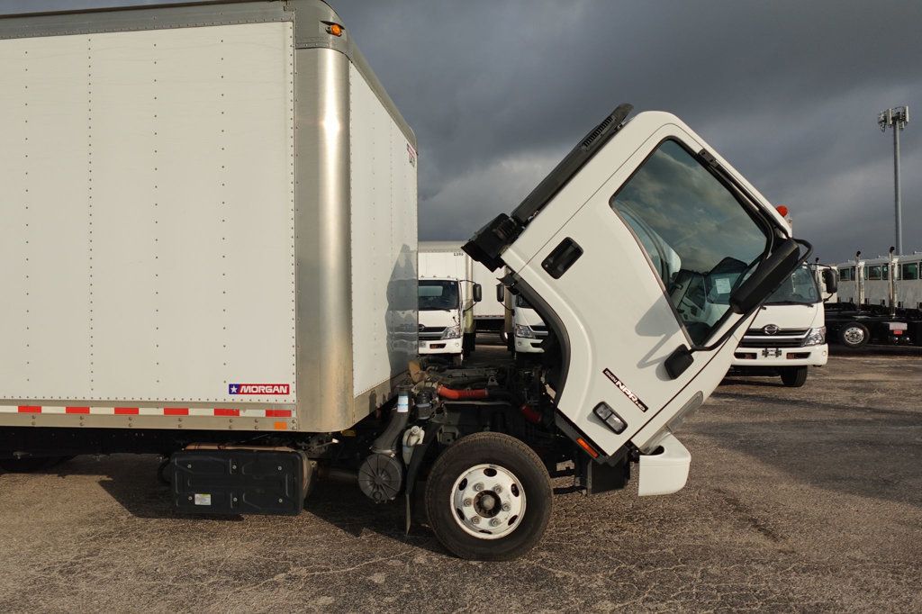 2022 Isuzu NPR HD (18ft Box w/ Lift Gate) - 22938530 - 58
