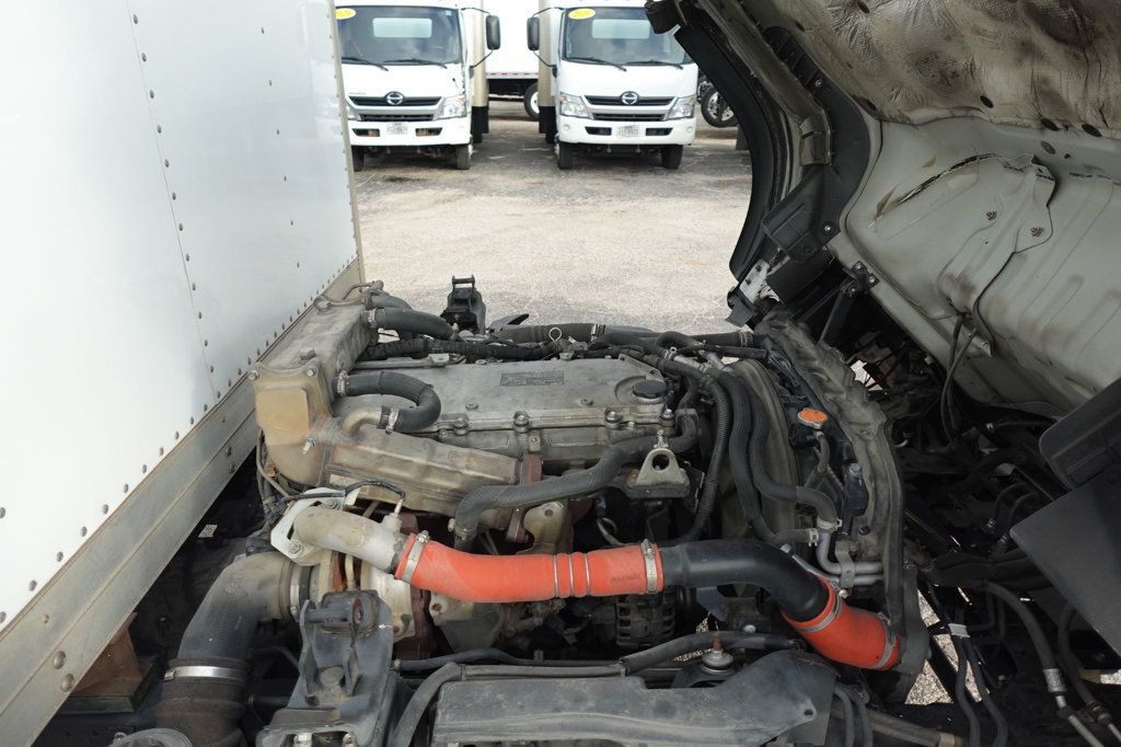 2022 Isuzu NPR HD (18ft Box w/ Lift Gate) - 22938530 - 59