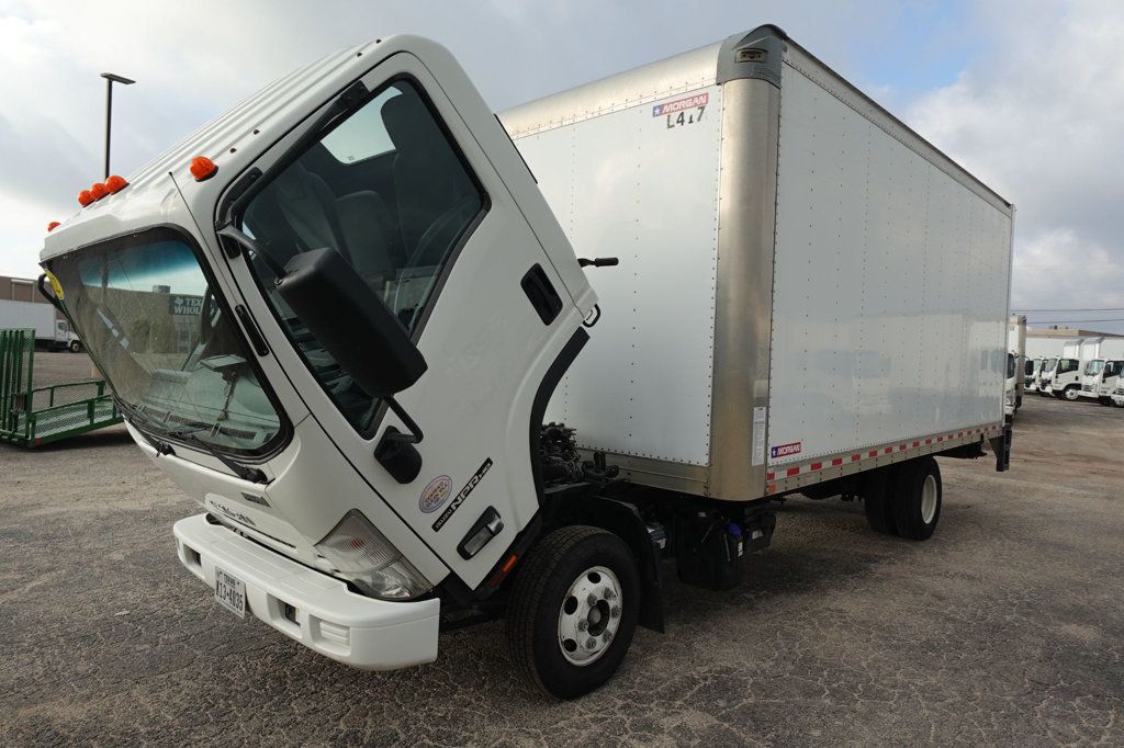 2022 Isuzu NPR HD (18ft Box w/ Lift Gate) - 22938530 - 60