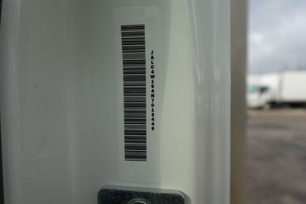 2022 Isuzu NPR HD (18ft Box w/ Lift Gate) - 22938530 - 64