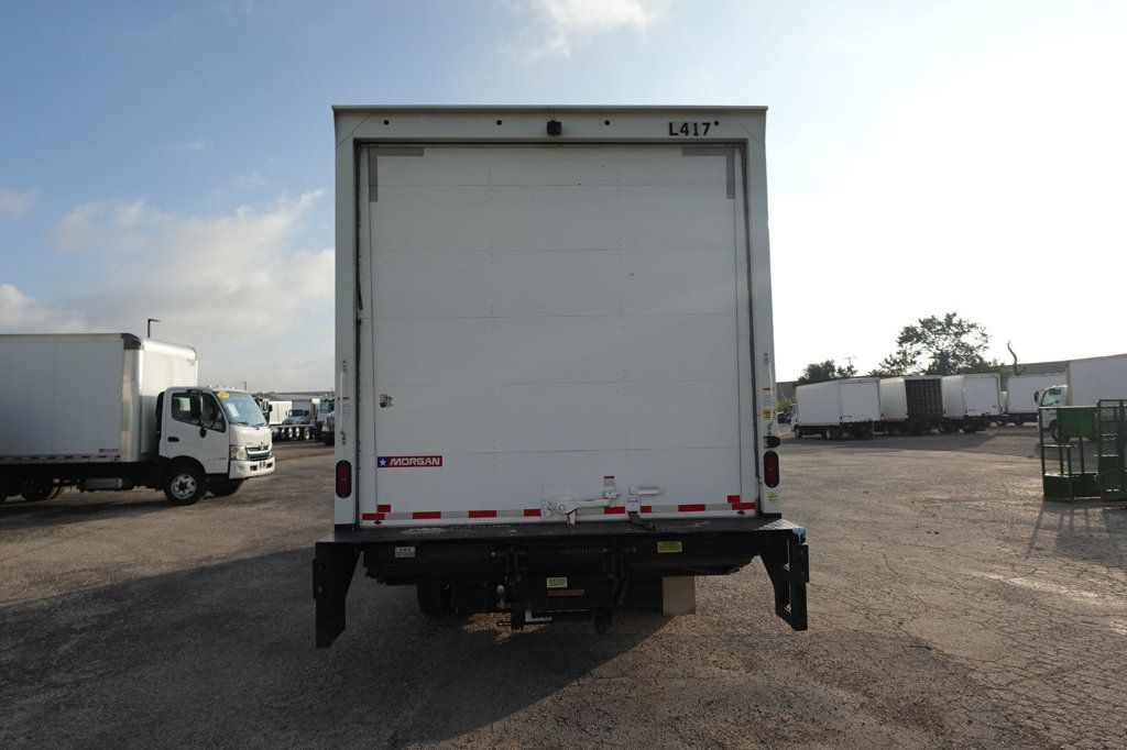 2022 Isuzu NPR HD (18ft Box w/ Lift Gate) - 22938530 - 6