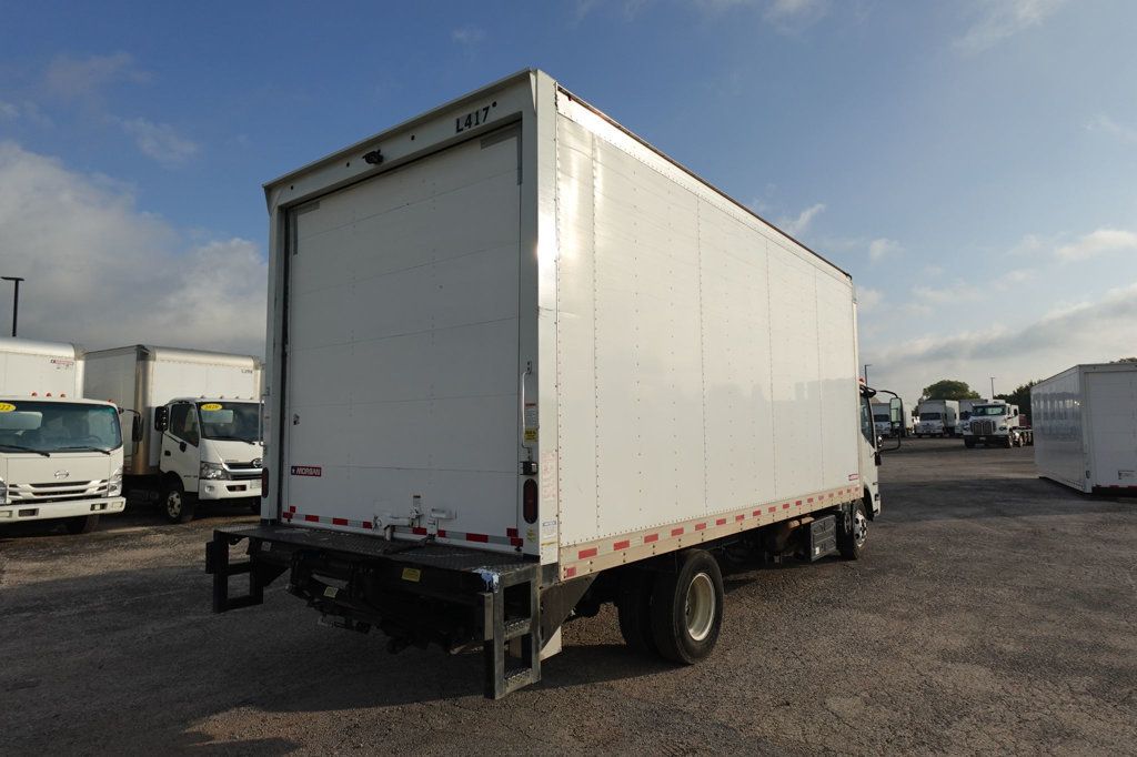 2022 Isuzu NPR HD (18ft Box w/ Lift Gate) - 22938530 - 7