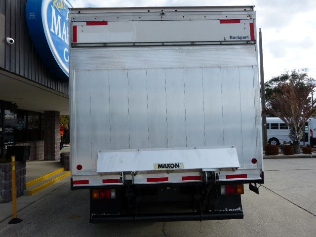 2022 Isuzu NPR HD 6.6L V8 GAS*TILT CAB*DRW*16' "ROCKPORT" BOX*2,200LB "MAXON" LIFT - 22987455 - 13